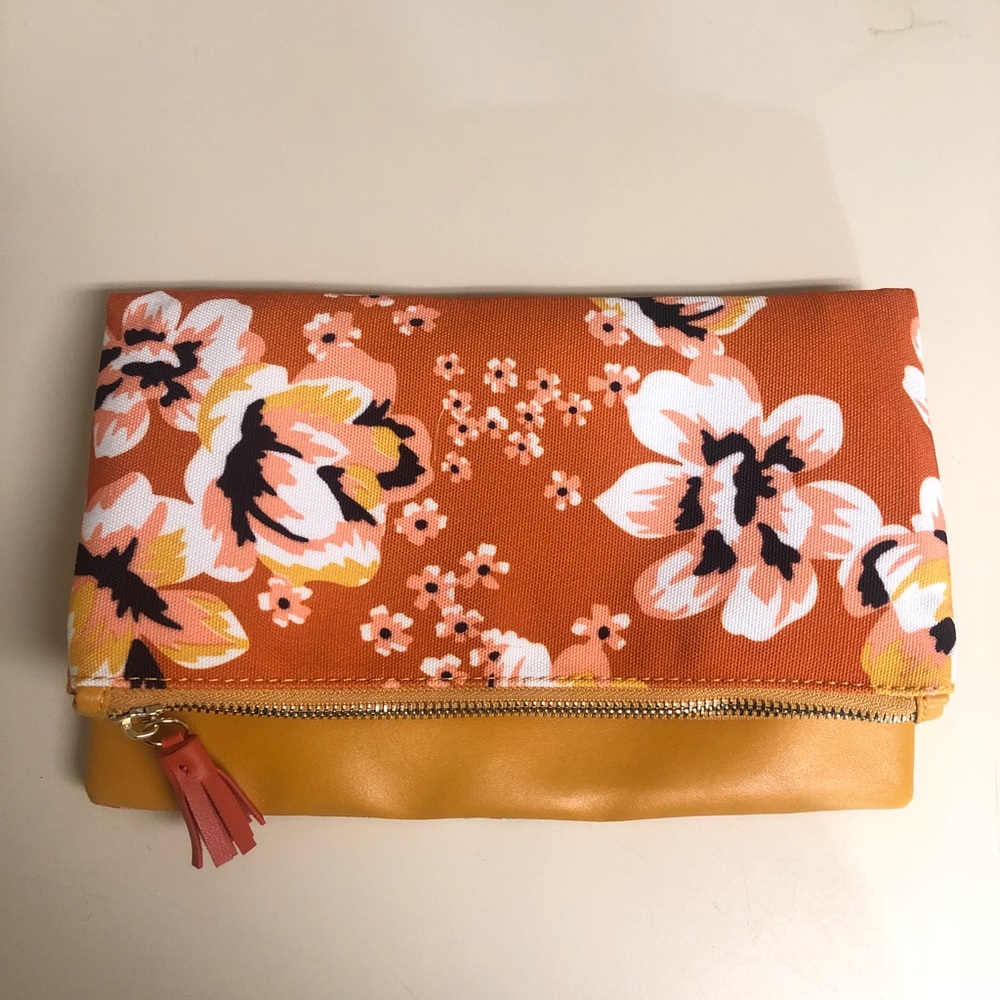 Rachel Pally Reversible Clutch